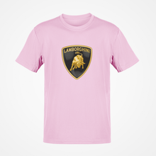 Load image into Gallery viewer, Lamborghini T-shirt FREE Worldwide Shipping