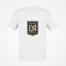 Load image into Gallery viewer, LAFC T-shirt FREE Worldwide Shipping
