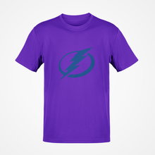 Load image into Gallery viewer, Tampa Bay Lightning T-shirt FREE Worldwide Shipping