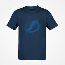 Load image into Gallery viewer, Tampa Bay Lightning T-shirt FREE Worldwide Shipping