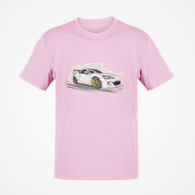 Load image into Gallery viewer, GT86 FRS BRZ T-shirt FREE Worldwide Shipping