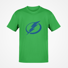 Load image into Gallery viewer, Tampa Bay Lightning T-shirt FREE Worldwide Shipping