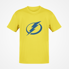 Load image into Gallery viewer, Tampa Bay Lightning T-shirt FREE Worldwide Shipping