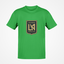 Load image into Gallery viewer, LAFC T-shirt FREE Worldwide Shipping