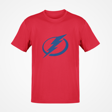 Load image into Gallery viewer, Tampa Bay Lightning T-shirt FREE Worldwide Shipping