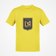 Load image into Gallery viewer, LAFC T-shirt FREE Worldwide Shipping