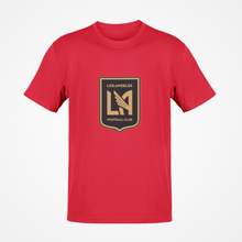 Load image into Gallery viewer, LAFC T-shirt FREE Worldwide Shipping