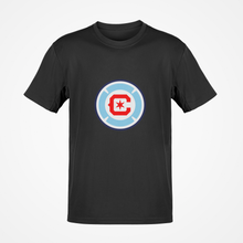 Load image into Gallery viewer, Chicago Fire FC T-shirt FREE Worldwide Shipping