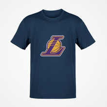 Load image into Gallery viewer, Los Angeles Lakers T-shirt FREE Worldwide Shipping