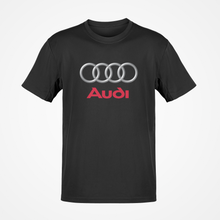 Load image into Gallery viewer, Audi T-shirt FREE Worldwide Shipping