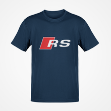 Load image into Gallery viewer, Audi RS T-shirt FREE Worldwide Shipping
