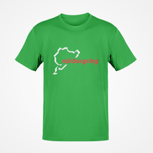 Load image into Gallery viewer, Nurburgring T-shirt FREE Worldwide Shipping