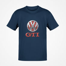 Load image into Gallery viewer, VW Volkswagen GTI T-shirt FREE Worldwide Shipping