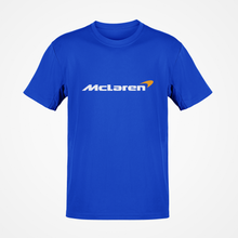 Load image into Gallery viewer, McLaren T-shirt FREE Worldwide Shipping