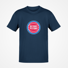 Load image into Gallery viewer, Detroit Pistons T-shirt FREE Worldwide Shipping
