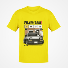 Load image into Gallery viewer, Fujiwara T-shirt FREE Worldwide Shipping