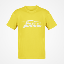 Load image into Gallery viewer, Fast &amp; Furious T-shirt FREE Worldwide Shipping