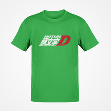 Load image into Gallery viewer, Initial D T-shirt FREE Worldwide Shipping