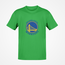 Load image into Gallery viewer, Golden State Warriors T-shirt FREE Worldwide Shipping