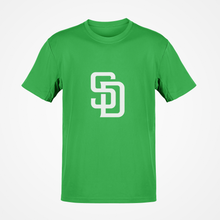 Load image into Gallery viewer, San Diego Padres T-shirt FREE Worldwide Shipping