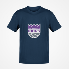 Load image into Gallery viewer, Sacramento Kings T-shirt FREE Worldwide Shipping