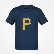 Load image into Gallery viewer, Pittsburgh Pirates T-shirt FREE Worldwide Shipping
