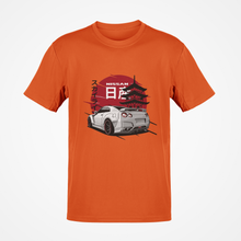 Load image into Gallery viewer, Nissan GT-R R35 T-shirt FREE Worldwide Shipping