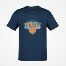 Load image into Gallery viewer, New York Knicks T-shirt FREE Worldwide Shipping