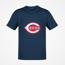 Load image into Gallery viewer, Cincinnati Reds T-shirt FREE Worldwide Shipping