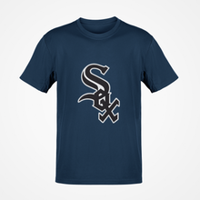 Load image into Gallery viewer, Chicago White Sox T-shirt FREE Worldwide Shipping