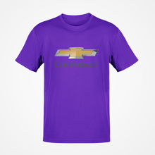 Load image into Gallery viewer, Chevrolet T-shirt FREE Worldwide Shipping