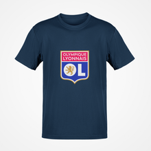 Load image into Gallery viewer, FC Lyon T-shirt FREE Worldwide Shipping