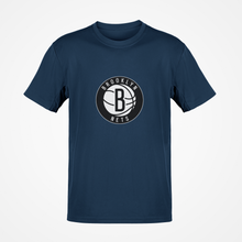 Load image into Gallery viewer, Brooklyn Nets T-shirt FREE Worldwide Shipping