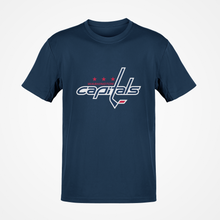 Load image into Gallery viewer, Washington Capitals T-shirt FREE Worldwide Shipping