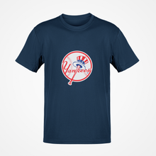 Load image into Gallery viewer, New York Yankees T-shirt FREE Worldwide Shipping