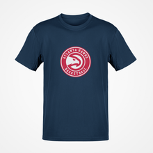 Load image into Gallery viewer, Atlanta Hawks T-shirt FREE Worldwide Shipping