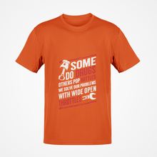 Load image into Gallery viewer, Wide Open Throttle T-shirt FREE Shipping Worldwide!