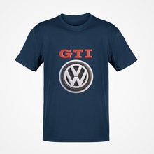 Load image into Gallery viewer, VW Volkswagen GTI T-shirt FREE Worldwide Shipping