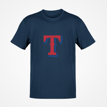 Load image into Gallery viewer, Texas Rangers T-shirt FREE Worldwide Shipping