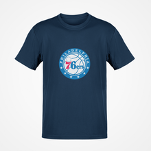 Load image into Gallery viewer, Philadelphia 76ers T-shirt FREE Worldwide Shipping