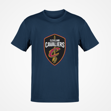 Load image into Gallery viewer, Cleveland-Cavaliers T-shirt FREE Worldwide Shipping