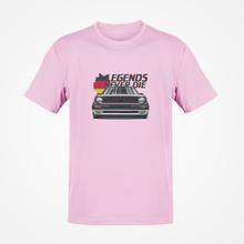 Load image into Gallery viewer, VW Volkswagen Golf GTI MK2 T-shirt FREE Worldwide Shipping