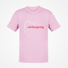 Load image into Gallery viewer, Nurburgring T-shirt FREE Worldwide Shipping