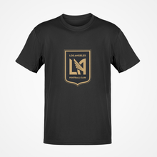 Load image into Gallery viewer, LAFC T-shirt FREE Worldwide Shipping