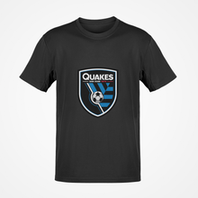 Load image into Gallery viewer, San Jose Earthquakes T-shirt FREE Worldwide Shipping