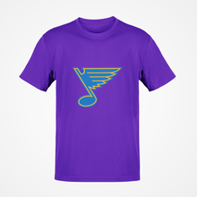 Load image into Gallery viewer, St. Louis Blues T-shirt FREE Worldwide Shipping