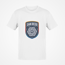 Load image into Gallery viewer, San Diego FC T-shirt FREE Worldwide Shipping