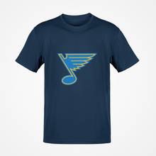 Load image into Gallery viewer, St. Louis Blues T-shirt FREE Worldwide Shipping