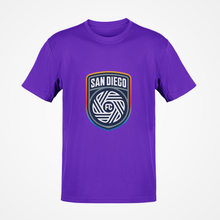Load image into Gallery viewer, San Diego FC T-shirt FREE Worldwide Shipping