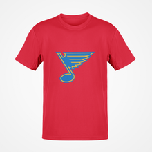 Load image into Gallery viewer, St. Louis Blues T-shirt FREE Worldwide Shipping